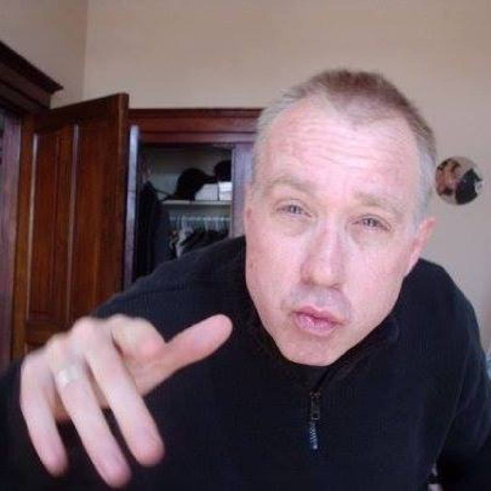 Meet your Posher, Mike